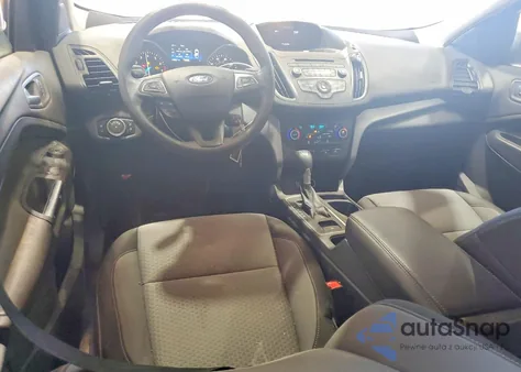 2017 Ford Escape Se from USA, damaged, VIN 1FMCU9GD3HUA82353